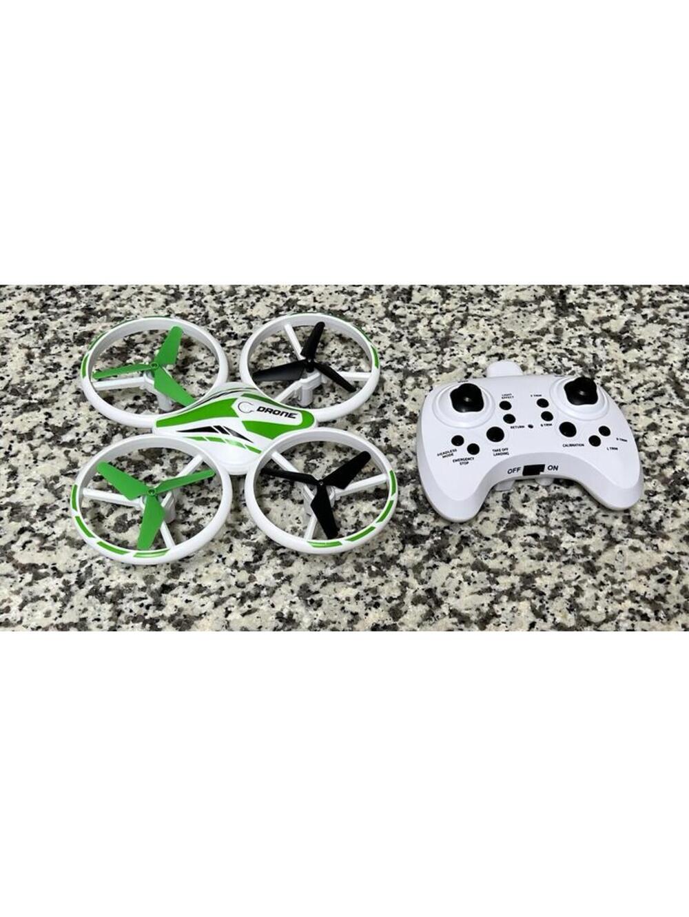 Sharper Image -Quadcopter Drone With Remote Control